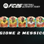 Cover Stagione 2 Messico 70 EA FC 26
