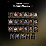 Cover TOTW 3 EA FC 26