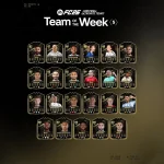 Cover TOTW 5 EA FC 26
