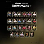 Cover TOTW 6 EA FC 26
