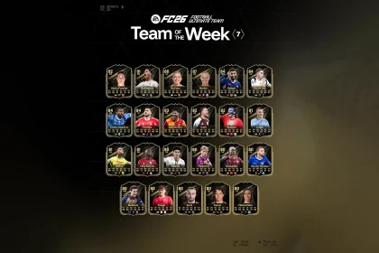Cover TOTW 7 EA FC 26