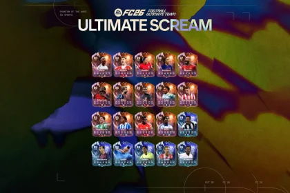 Cover Team 1 Ultimate Scream EA FC 26