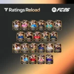 Cover Team 2 Ratings Reload EA FC 26