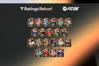 Cover Team 2 Ratings Reload EA FC 26