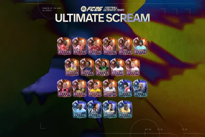 Cover Team 2 Ultimate Scream EA FC 26