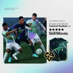 Cover The Evo Is Yours EA FC 26