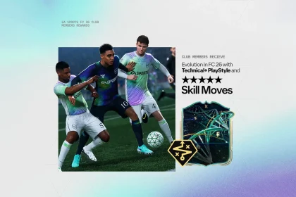 Cover The Evo Is Yours EA FC 26