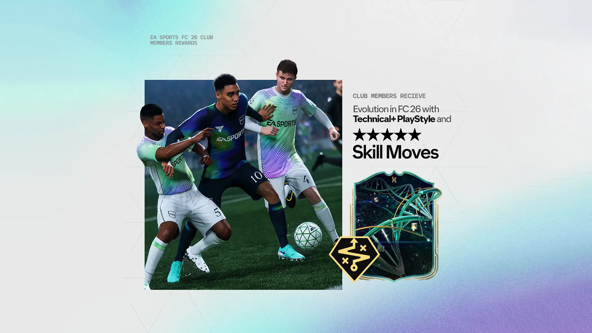 EA FC 26 Evoluzione The Evo Is Yours Come Ottenerla E Quando Sarà Disponibile