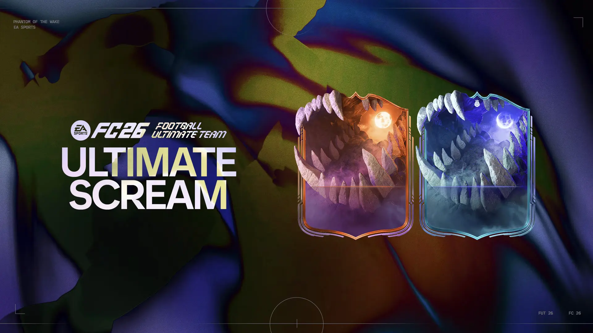 EA FC 26 Ultimate Scream Come Ricevono I Boost Le Carte Speciali Di Halloween EA FC 26 Ultimate Scream Come Ricevono I Boost Le Carte Speciali Di Halloween