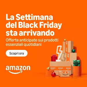Box Balck Friday 2025 Sta Arrivando Articoli
