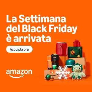 Box Balck Friday Novembre 2025 Amazon