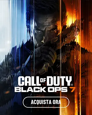 Box Call Of Duty Balck Ops 7 Articoli
