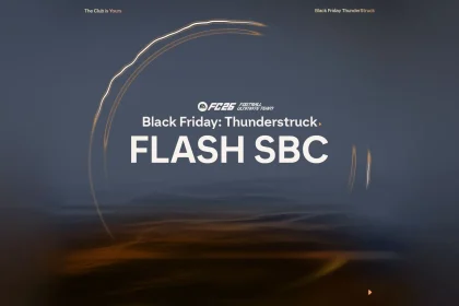 Cover Flash SBC Black Friday EA FC 26