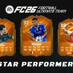Cover Mbappe Vitinha Rice Star Performers Prediction EA FC 26