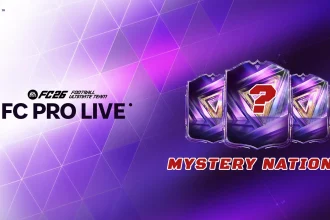 Cover Mystery Nation FC Pro Live EA FC 26