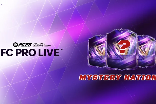 Cover Mystery Nation FC Pro Live EA FC 26