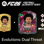 Cover Obj Evolution Dual Threat EA FC 26