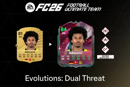 Cover Obj Evolution Dual Threat EA FC 26