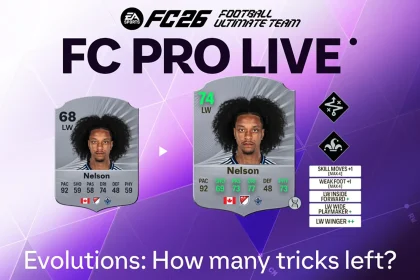 Cover Obj Evolution How Many Tricks Left EA FC 26