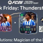 Cover Obj Evolution Magician Of The Right EA FC 26