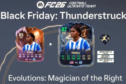 Cover Obj Evolution Magician Of The Right EA FC 26