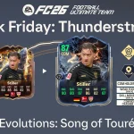 Cover Obj Evolution Song Of Toure EA FC 26