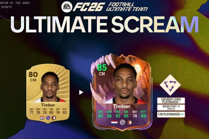 Cover Obj Evolution Spell Of The Dribbler EA FC 26
