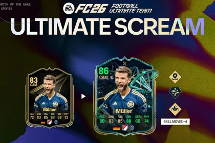 Cover Obj Evolution Star In Motion EA FC 26