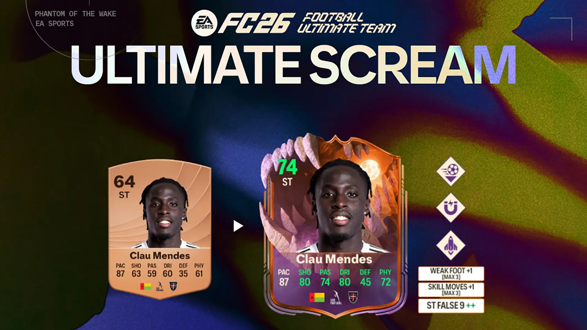 ea fc 26 evoluzione lampo accecante elenco giocatori ed obiettivi da Fifaultimateteam.it ea fc 26 evoluzione lampo accecante elenco giocatori ed obiettivi