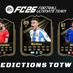 Cover Prediction TOTW 10 EA FC 26