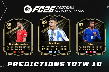 Cover Prediction TOTW 10 EA FC 26