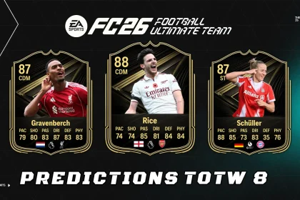 Cover Prediction TOTW 8 EA FC 26