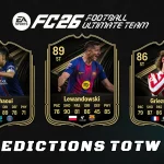 Cover Prediction TOTW 9 EA FC 26