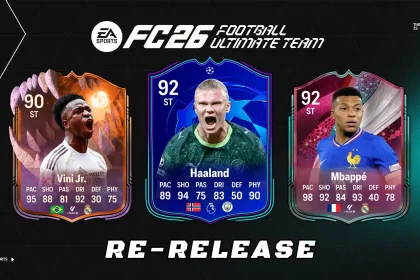Cover Re Release Black Friday EA FC 26