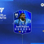 Cover SBC Anguissa POTM Ottobre Serie A Prediction EA FC 26