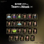 Cover TOTW 10 EA FC 26