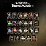 Cover TOTW 11 EA FC 26