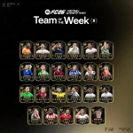Cover TOTW 8 EA FC 26
