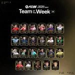 Cover TOTW 9 EA FC 26