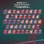 Cover Team FOF Captains EA FC 26