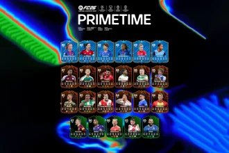 Cover Team UEFA Primetime EA FC 26
