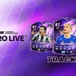 Cover Traker FC Pro Live EA FC 26