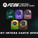 Cover Boost Intesa Carte Speciali EA FC 26
