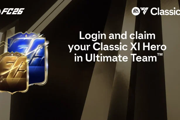 Cover Classic XI Hero EA FC 26