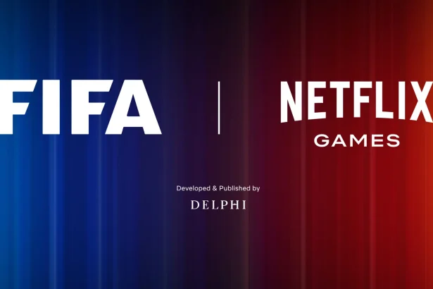 Cover FIFA Netflix