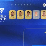 Cover Nominees POTM November Serie A EA FC 26