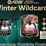 Cover Obj Evolution Frostbite Finisher EA FC 26