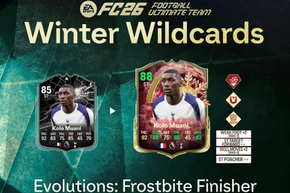 Cover Obj Evolution Frostbite Finisher EA FC 26