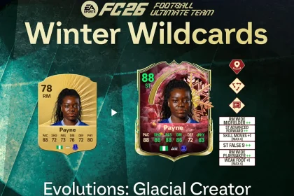Cover Obj Evolution Glacial Creator EA FC 26