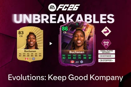 Cover Obj Evolution Keep Good Kompany EA FC 26